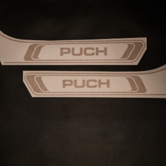 Puch Maxi K transfers - guld