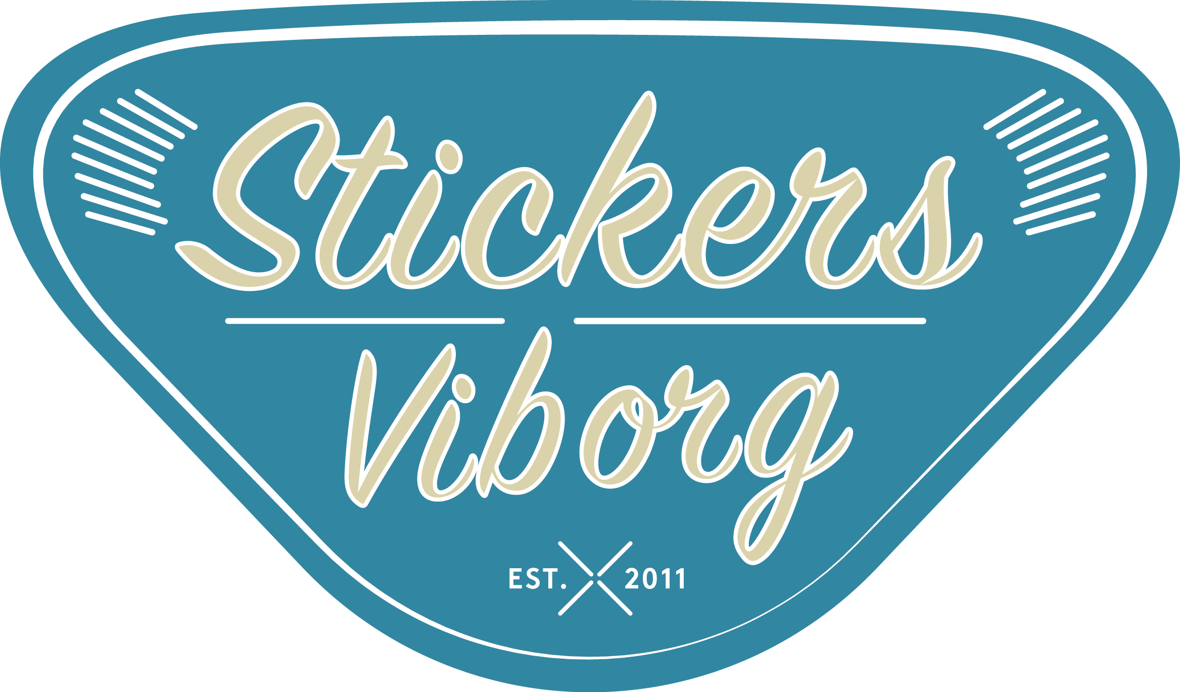 Stickers Viborg