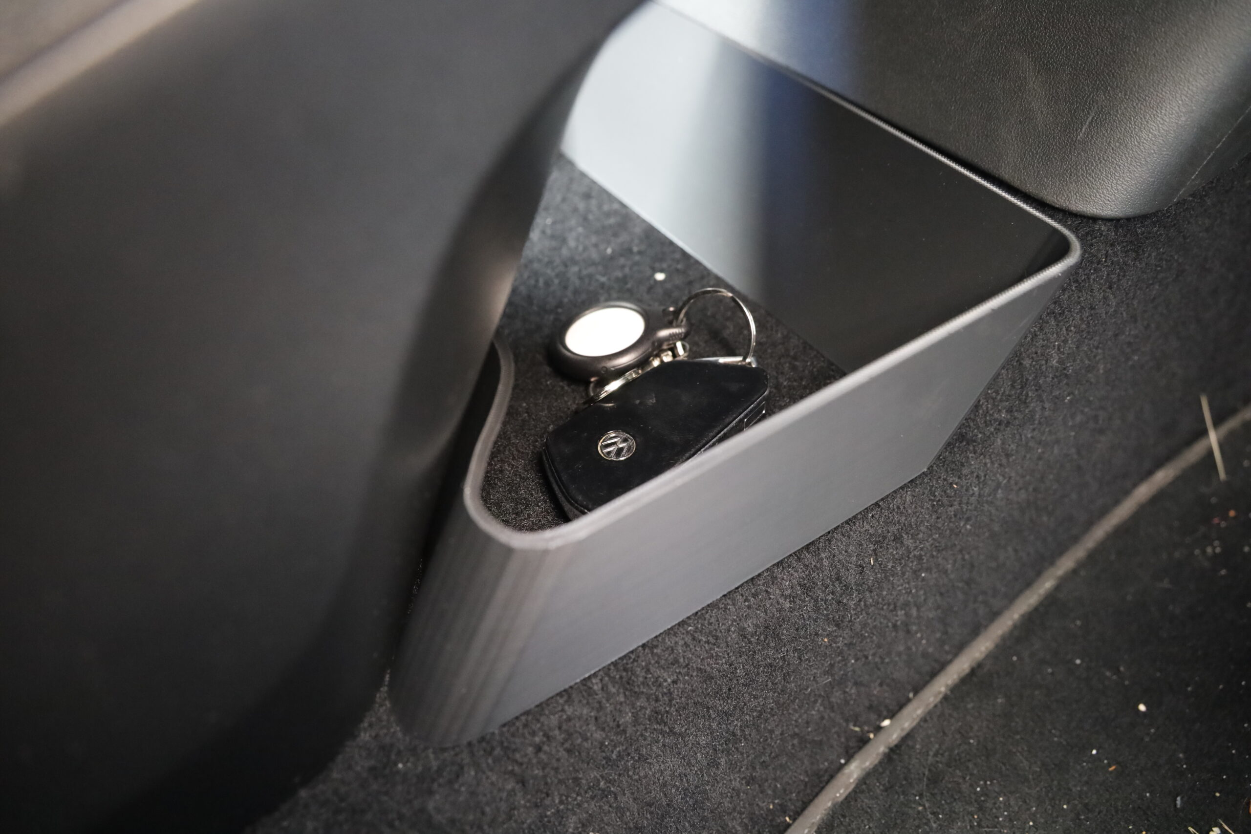Opbevaringsbakke til VW ID.4